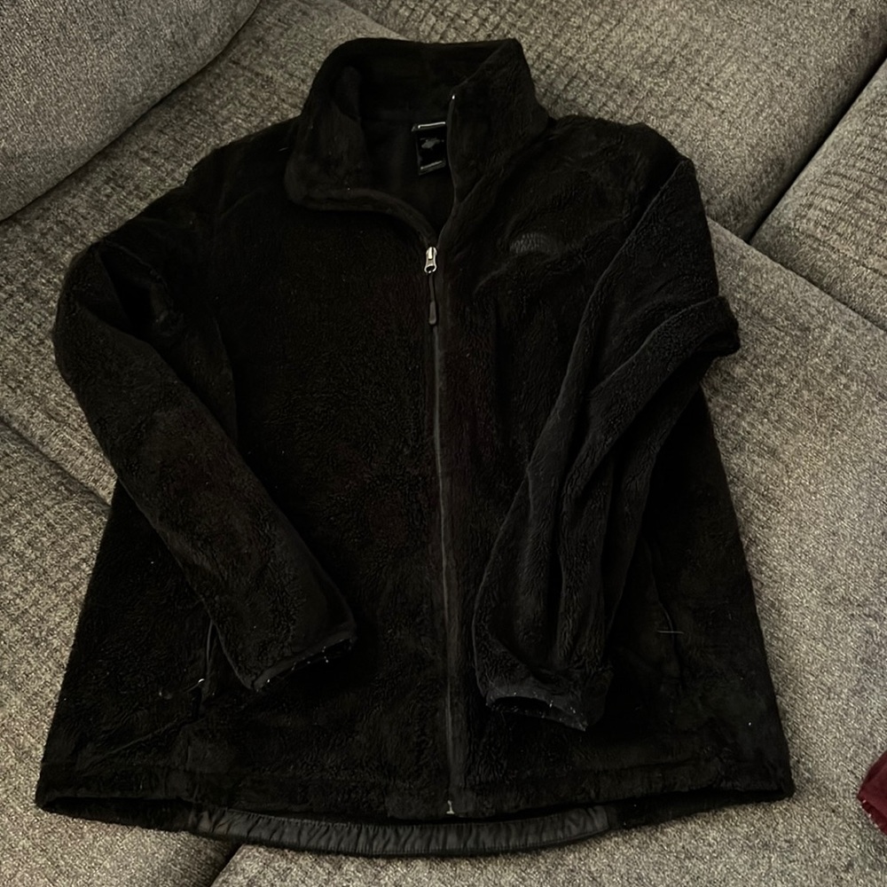 Woman’s north face